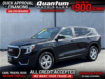 2023 GMC TERRAIN for sale in ESCONDIDO