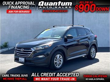 2017 HYUNDAI TUCSON for sale in ESCONDIDO