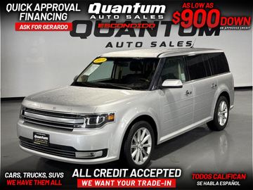 2019 FORD FLEX for sale in ESCONDIDO