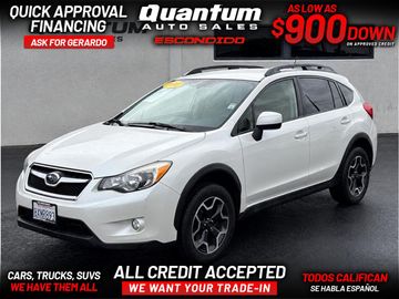2014 SUBARU XV CROSSTREK for sale in ESCONDIDO