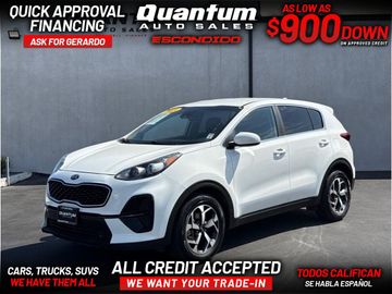 2021 KIA SPORTAGE for sale in ESCONDIDO