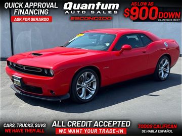 2022 DODGE CHALLENGER for sale in ESCONDIDO