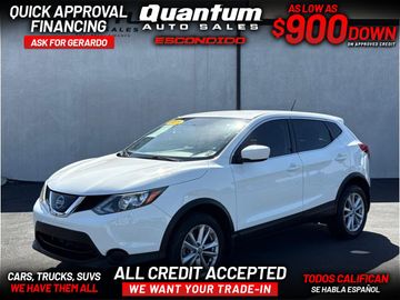 2019 NISSAN ROGUE SPORT for sale in ESCONDIDO