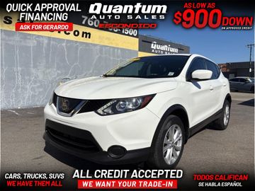 2019 NISSAN ROGUE SPORT for sale in ESCONDIDO