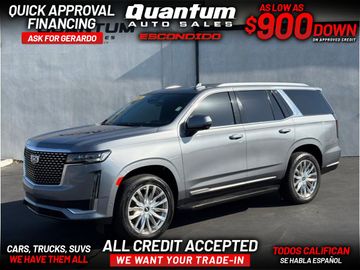 2021 CADILLAC ESCALADE for sale in ESCONDIDO