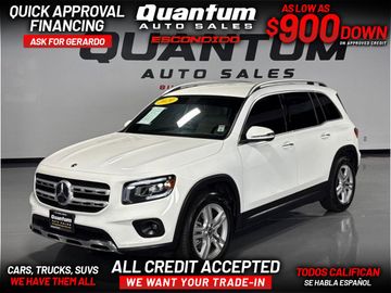 2020 MERCEDES-BENZ GLB for sale in ESCONDIDO