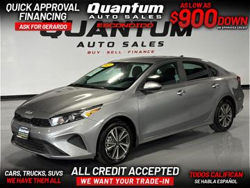 2024 KIA FORTE for sale in ESCONDIDO