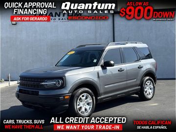 2022 FORD BRONCO SPORT for sale in ESCONDIDO