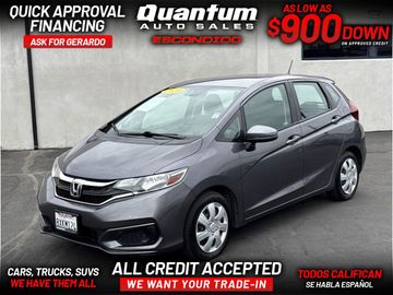 2020 HONDA FIT for sale in ESCONDIDO