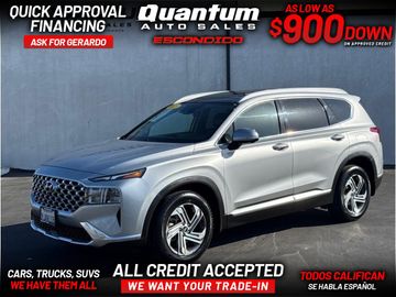 2023 HYUNDAI SANTA FE for sale in ESCONDIDO