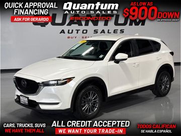 2020 MAZDA CX-5 for sale in ESCONDIDO