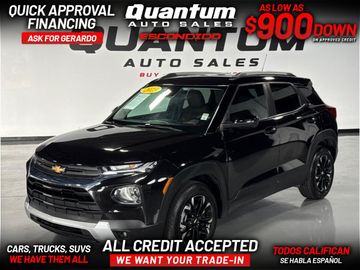 2023 CHEVROLET TRAILBLAZER for sale in ESCONDIDO