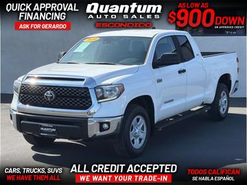 2020 TOYOTA TUNDRA DOUBLE CAB for sale in ESCONDIDO