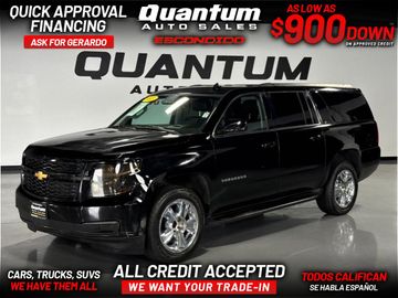 2015 CHEVROLET SUBURBAN for sale in ESCONDIDO