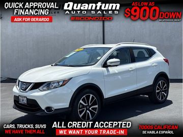 2018 NISSAN ROGUE SPORT for sale in ESCONDIDO