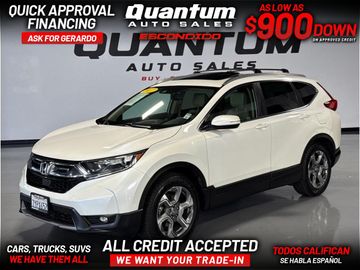 2017 HONDA CR-V for sale in ESCONDIDO