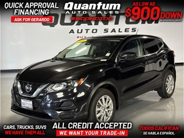 2021 NISSAN ROGUE SPORT for sale in ESCONDIDO