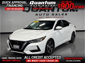 2023 NISSAN SENTRA for sale in ESCONDIDO