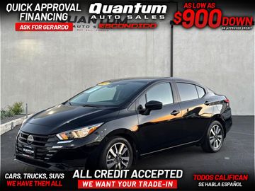 2024 NISSAN VERSA for sale in ESCONDIDO