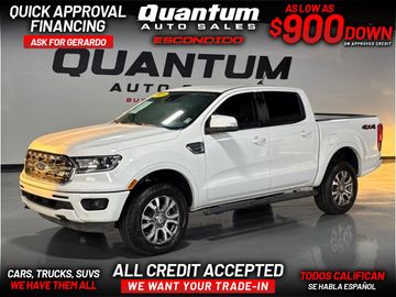 2019 FORD RANGER SUPERCREW for sale in ESCONDIDO