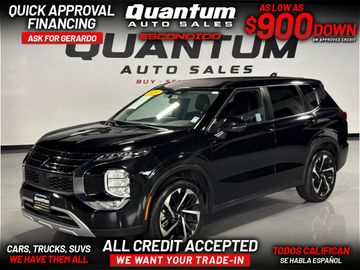 2024 MITSUBISHI OUTLANDER for sale in ESCONDIDO