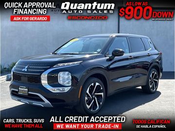 2024 MITSUBISHI OUTLANDER for sale in ESCONDIDO