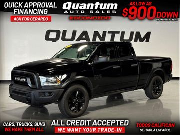 2020 RAM 1500 CLASSIC QUAD CAB for sale in ESCONDIDO