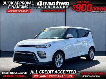 2022 KIA SOUL for sale in ESCONDIDO