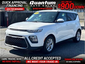 2022 KIA SOUL for sale in ESCONDIDO