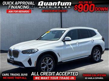 2024 BMW X3 for sale in ESCONDIDO