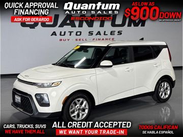 2022 KIA SOUL for sale in ESCONDIDO