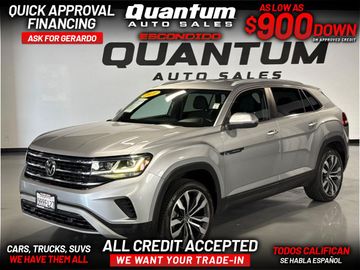 2021 VOLKSWAGEN ATLAS CROSS SPORT for sale in ESCONDIDO