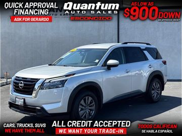 2025 NISSAN PATHFINDER for sale in ESCONDIDO