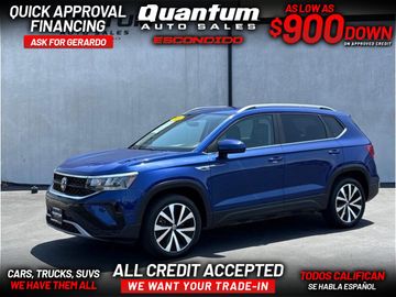 2024 VOLKSWAGEN TAOS for sale in ESCONDIDO