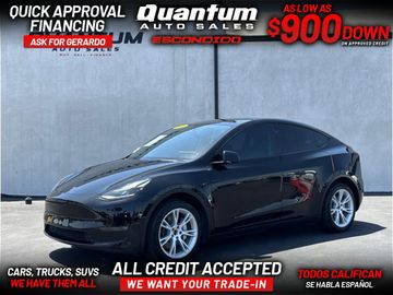 2023 TESLA MODEL Y for sale in ESCONDIDO