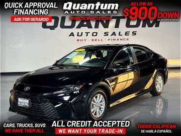 2025 TOYOTA CAMRY for sale in ESCONDIDO