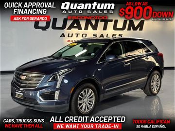 2019 CADILLAC XT5 for sale in ESCONDIDO