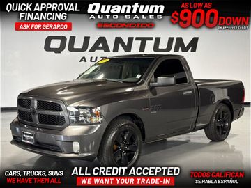 2019 RAM 1500 CLASSIC REGULAR CAB for sale in ESCONDIDO
