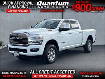 2023 RAM 2500 CREW CAB for sale in ESCONDIDO