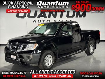 2019 NISSAN FRONTIER KING CAB for sale in ESCONDIDO