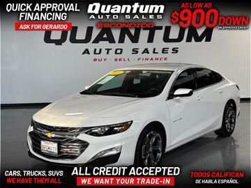 2024 CHEVROLET MALIBU for sale in ESCONDIDO