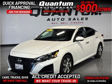 2023 NISSAN ALTIMA for sale in ESCONDIDO