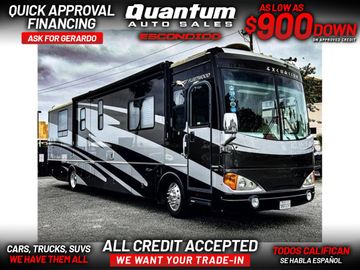 2006 EXCURSION FLEETWOOD for sale in ESCONDIDO