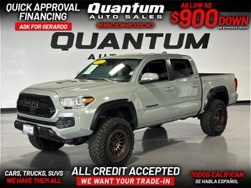 2023 TOYOTA TACOMA DOUBLE CAB for sale in ESCONDIDO