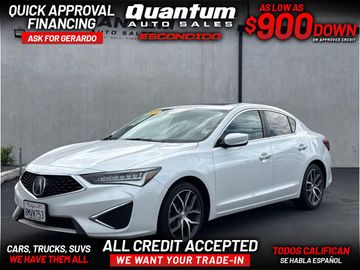 2019 ACURA ILX for sale in ESCONDIDO