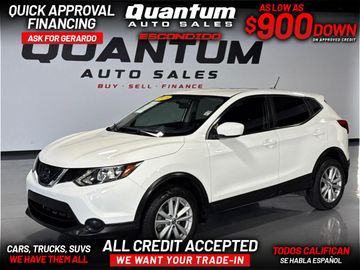 2019 NISSAN ROGUE SPORT for sale in ESCONDIDO