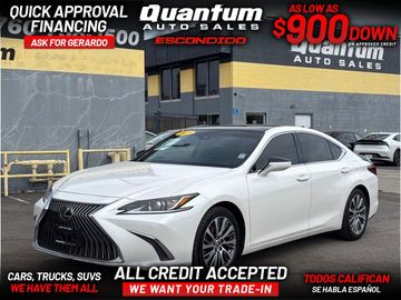 2020 LEXUS ES for sale in ESCONDIDO
