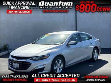 2022 CHEVROLET MALIBU for sale in ESCONDIDO
