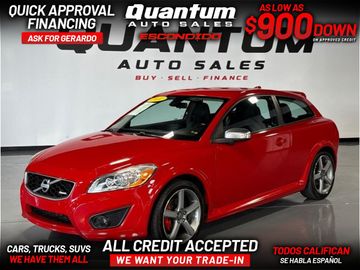 2011 VOLVO C30 for sale in ESCONDIDO
