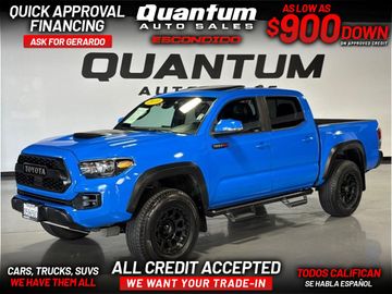 2019 TOYOTA TACOMA DOUBLE CAB for sale in ESCONDIDO